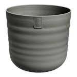 dune round 14cm warm anthracite